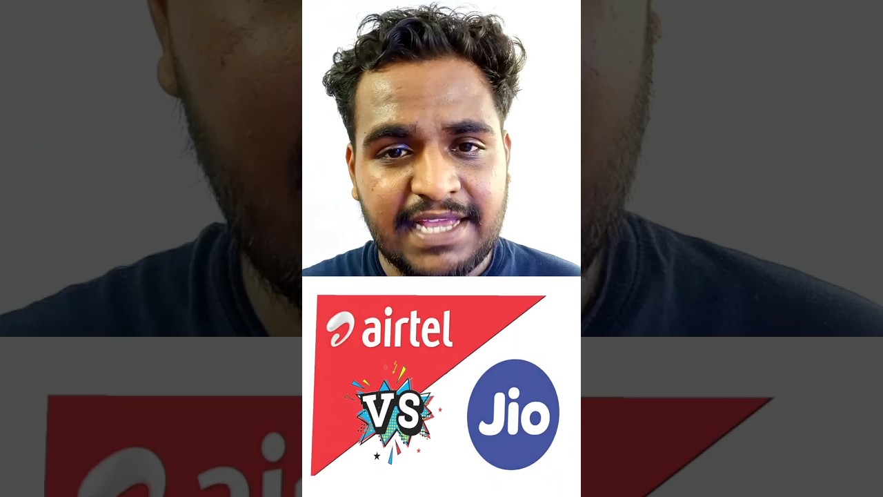 Jio vs Airtel 2024 