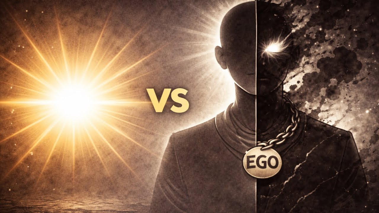 The Truth VS Ego