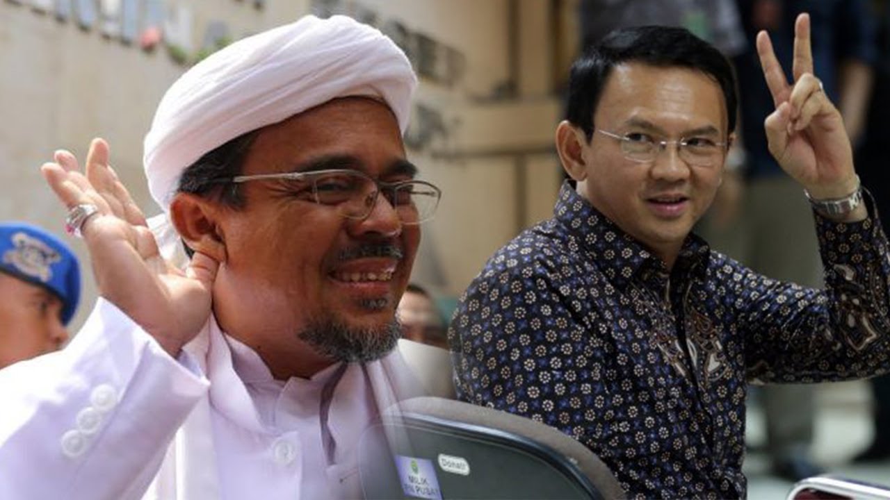 Kasus Rizieq Shihab Dihentikan, Adik Ahok Ungkap Tanggapan Kakaknya dari Balik Jeruji Penjara