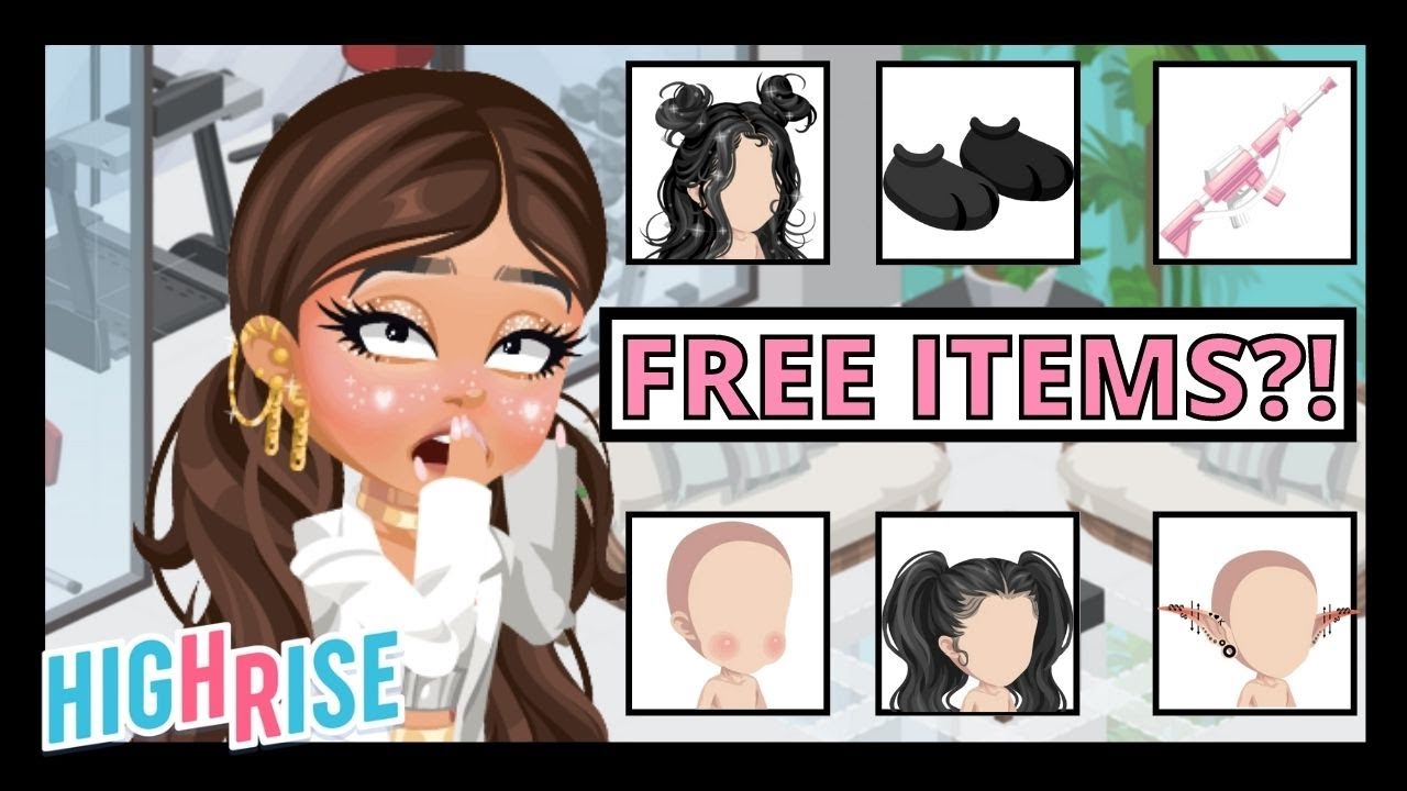 Top 5 Ways To Earn FREE Items Without Using Any Gold ( Tips and Tricks)