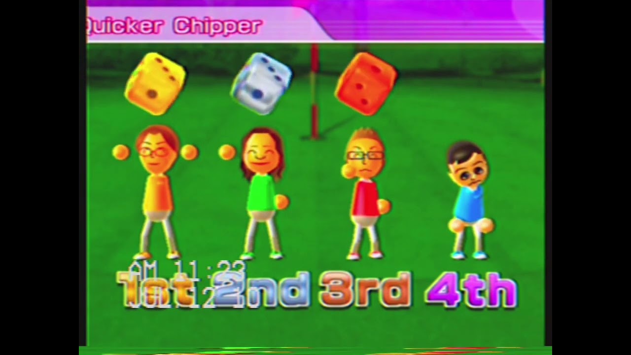 Wii Party Anomaly (2010) (Wii Are Not Found / The Miintendo Archives)