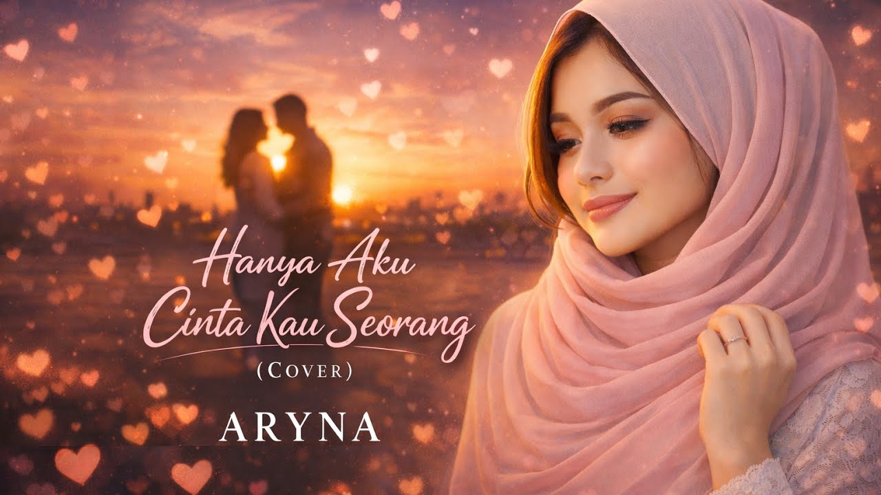 Hanya Aku Cinta Kau Seorang - Farique Nadzir (Cover) by Aryna 