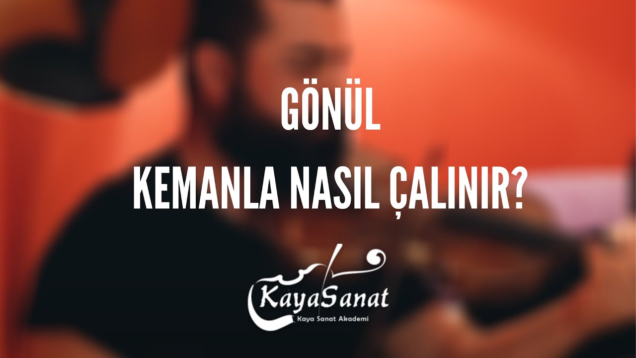 🎻Fikret Kızılok - Gönül Kemanla Nasıl Çalınır?
