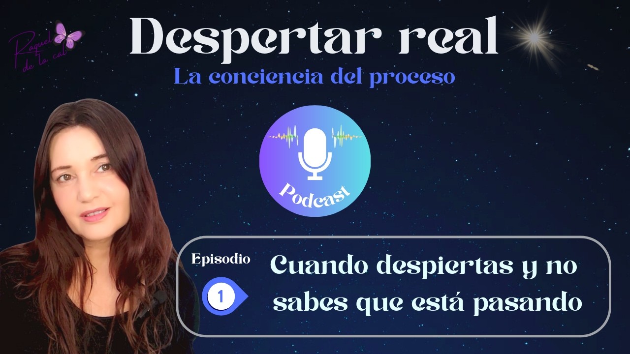 CUANDO DESPIERTAS Y NO SABES QUÉ ESTÁ PASANDO [PODCAST] episodio 1