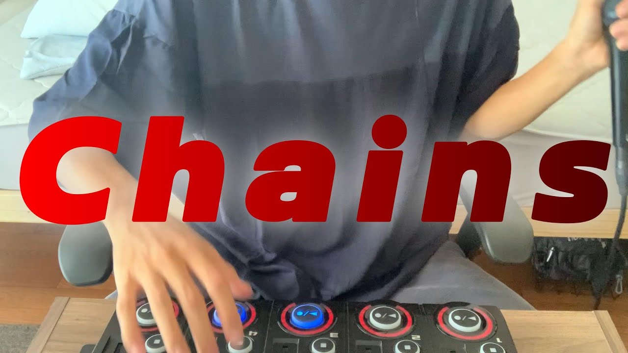 @MAHIROloop  GBB25 Wildcard Chains cover