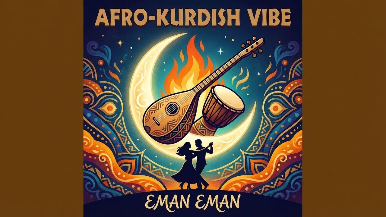 HAIS - Eman Eman (Kurdish Afro Beat Style) Neuer Kurdischer Afro Beat 2026