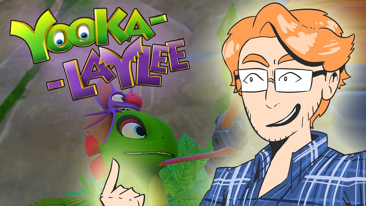 Yooka-Laylee: An Enjoyable Disappointment