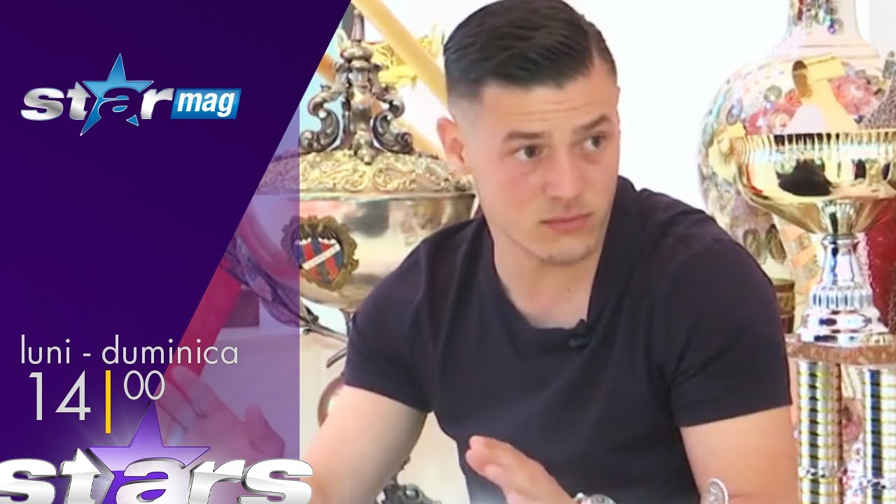 Ce spune Gabi Torje despre pretendentele din viața lui | Star Magazin