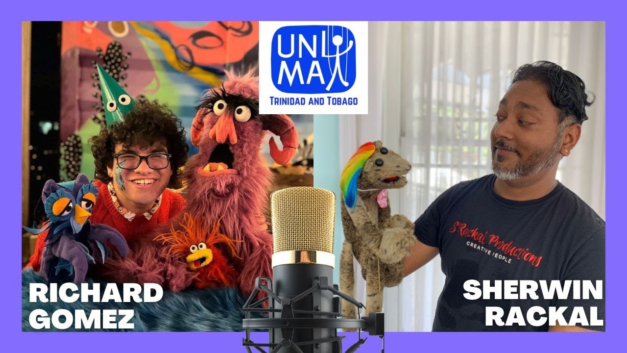 UNIMA TALKS S2   EP 4   RICHARD GOMEZ