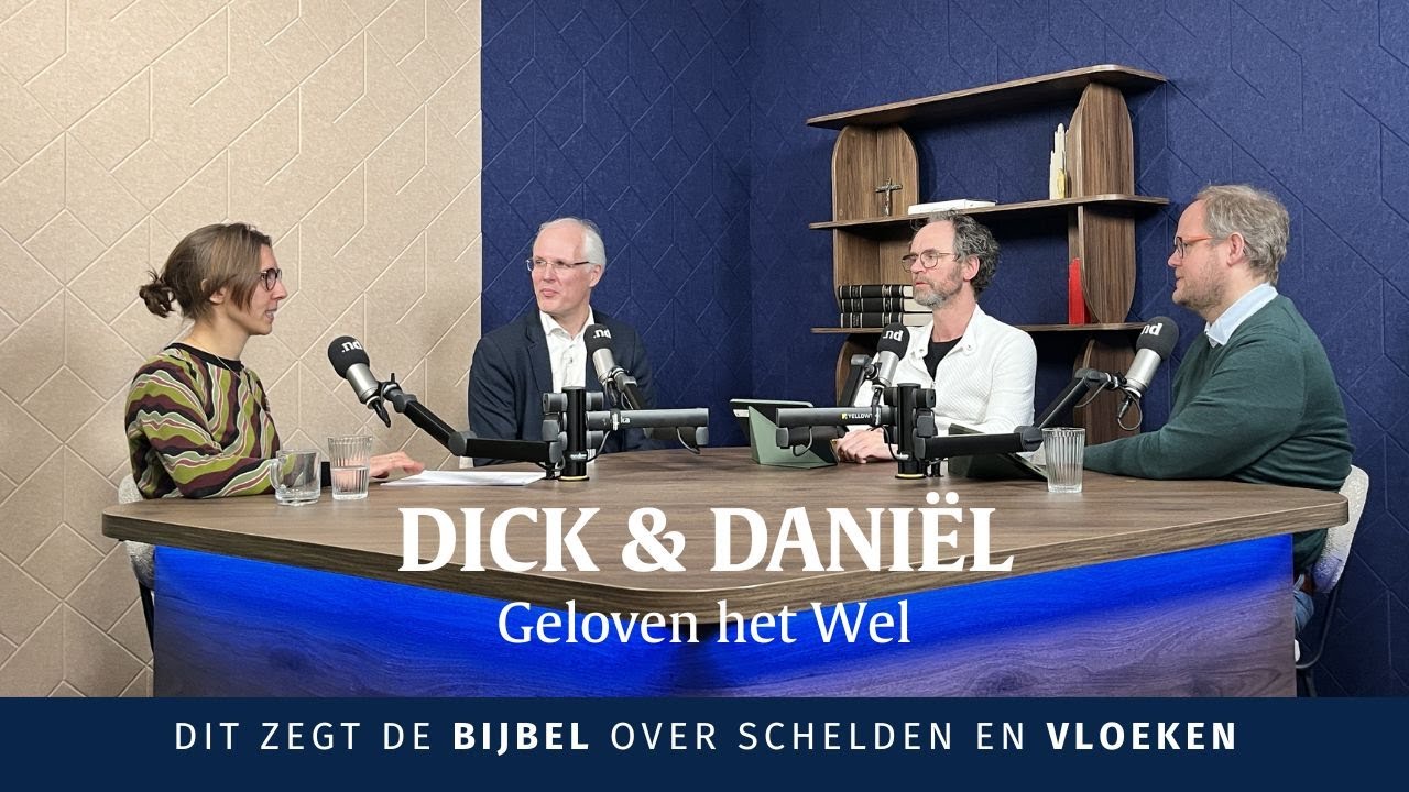 Waarom Nederlanders christelijke vloeken gebruiken - en wat je kunt zeggen.