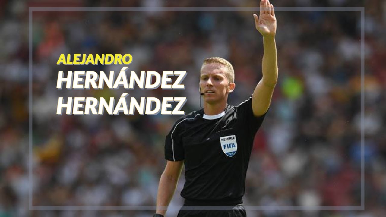 HERNÁNDEZ HERNÁNDEZ - BEST MOMENTS 20/21