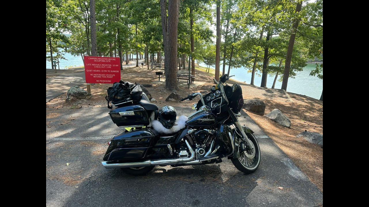 Reform, AL to Lake Ouachita