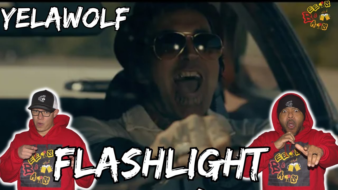 GROUNDHOG DAY WITH BARS?? | Yelawolf – Flashlight Reaction