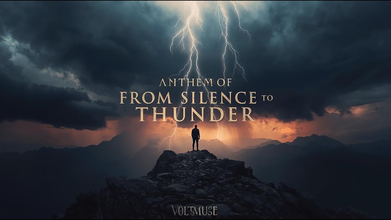 Anthem of From Silence to Thunder | VOLTMUSE