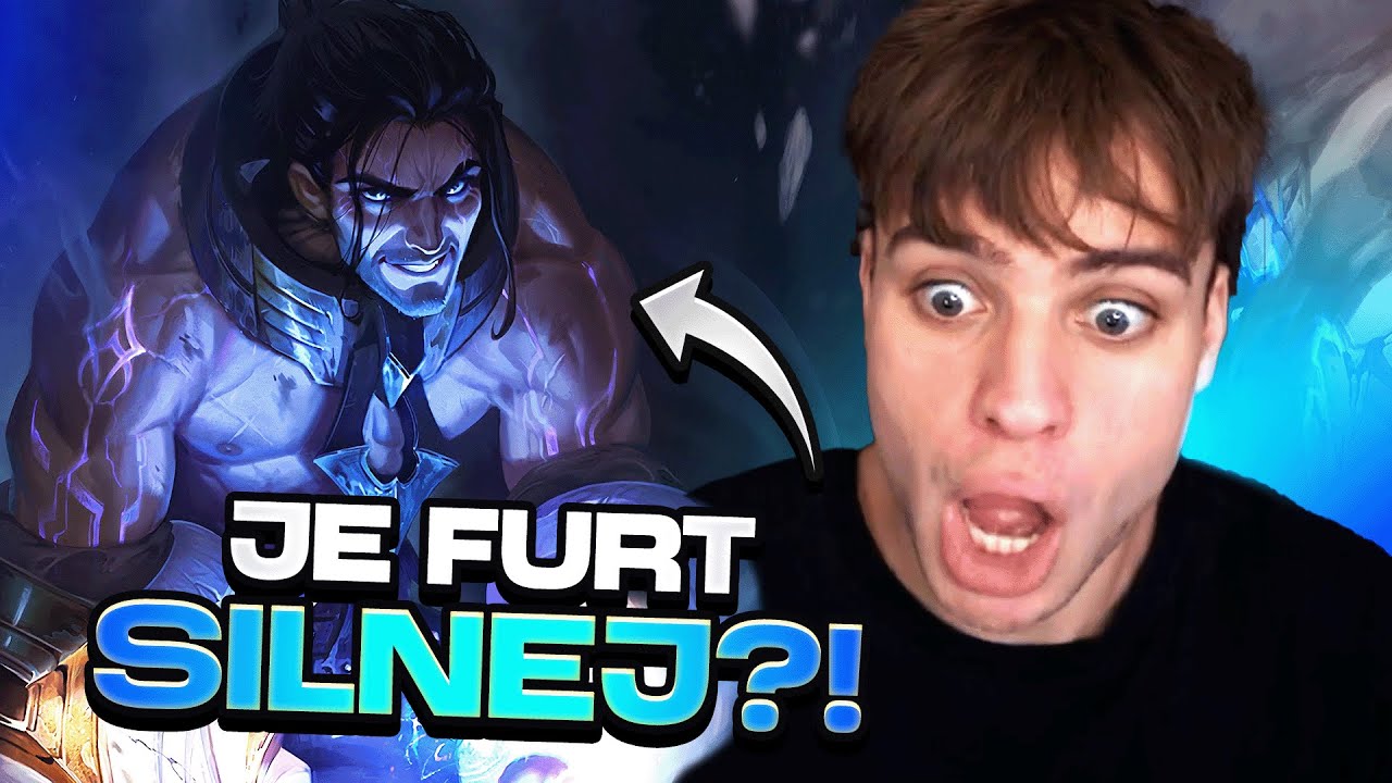 JAK MÍT PŘES 20KILLŮ?  SE SYLASEM JEDNODUŠE 😎