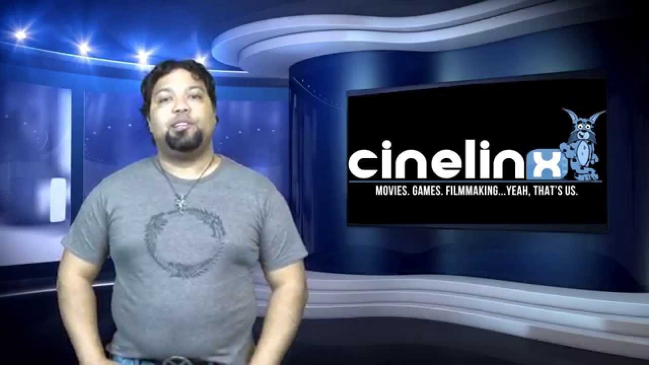 The Recap: Powered By Cinelinx - Star Trek, Star Wars & More!