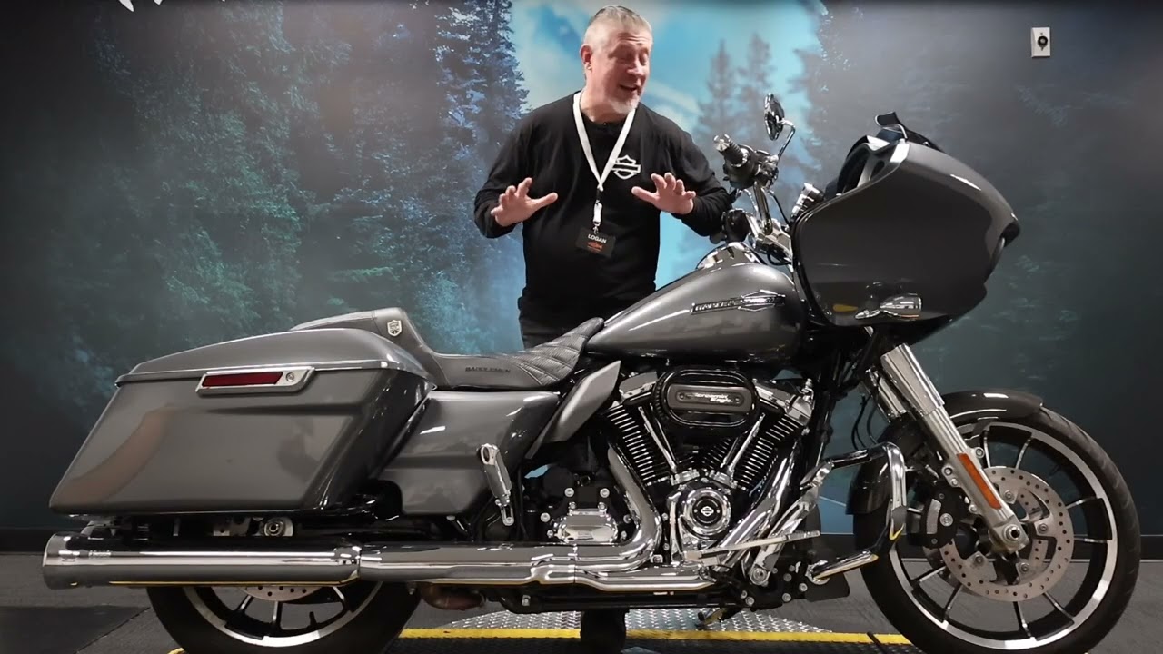 Steelhead Harley-Davidson Bike of the Week - 2021 Road Glide