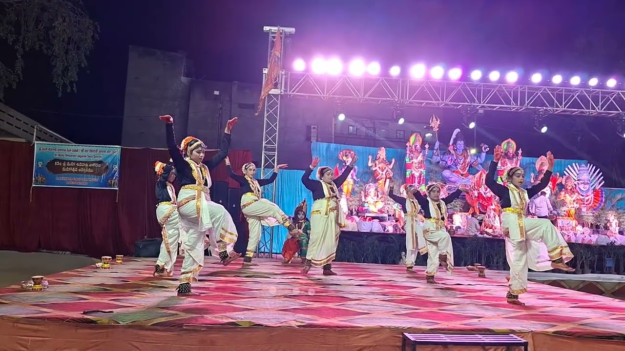 Shiva ratri program ♥️♥️👏