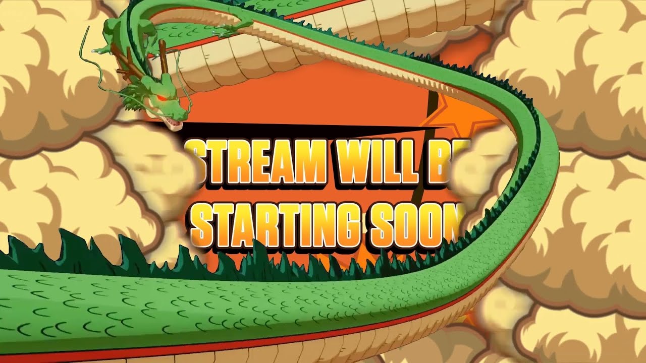 Get this DRAGON BALL Z Streampack (link in description)