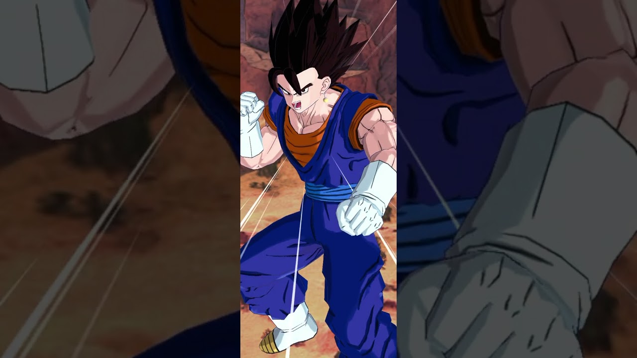 Zenkai rush part 4