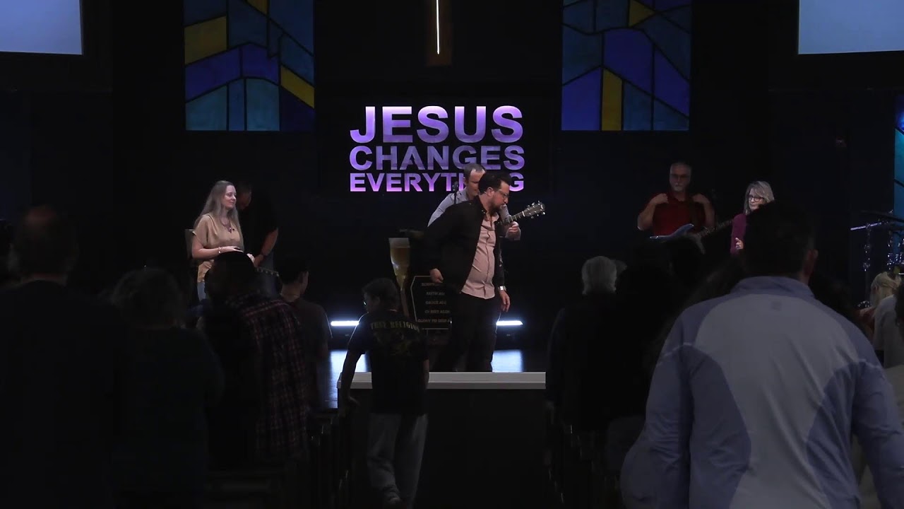 Cornerstone Community Church - 10:30am