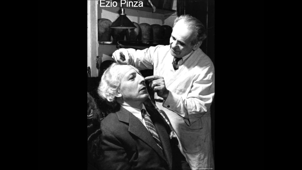 Ezio Pinza, Aida, Mortal diletto ai Numi.