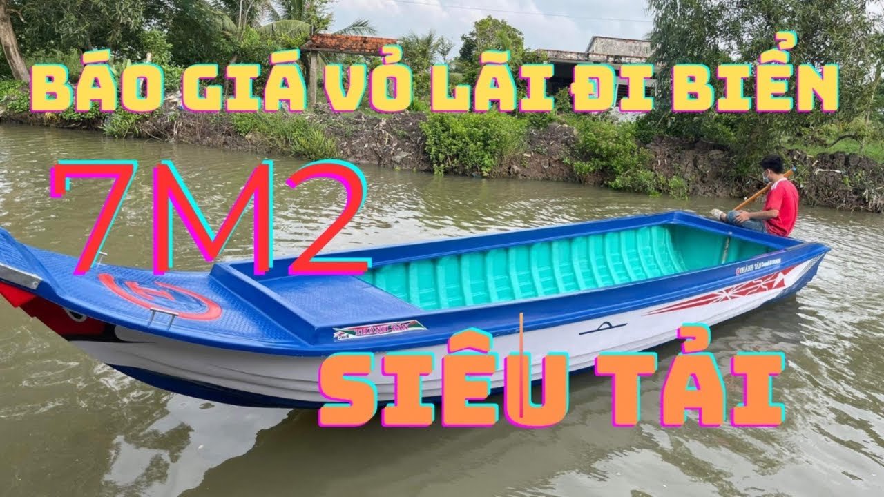 BÁO GIÁ VỎ LÃI 7m2 SIÊU TẢI THÀNH TÂN COMPOSITE UY TÍN