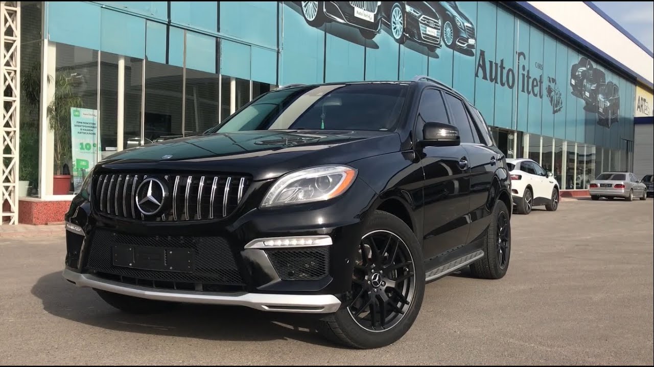 2015 Mercedes Benz ML ALL Problems, full test drive ! #w166