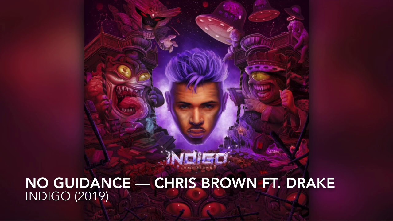 No Guidance - Chris Brown ft. Drake [8D]