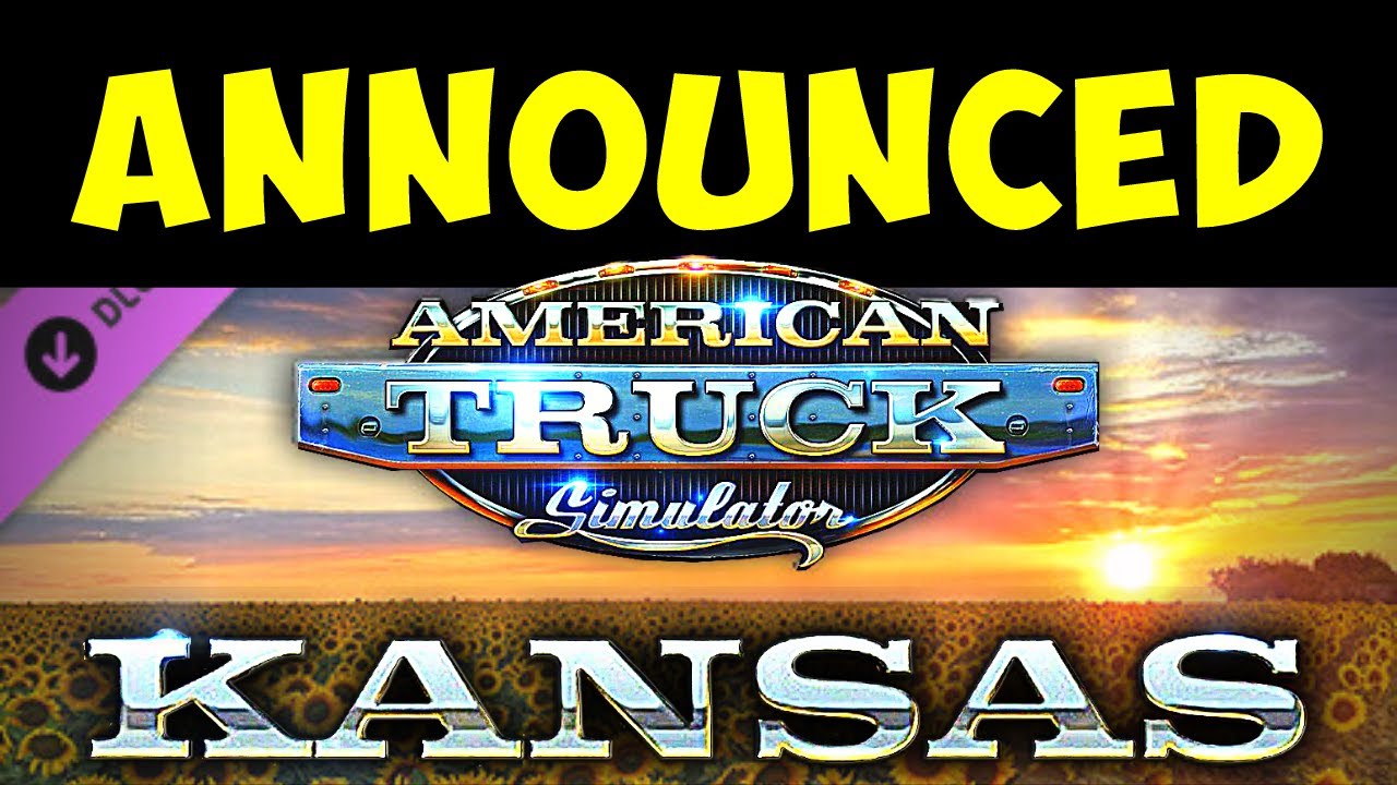 Kansas DLC Official Announcement | Next ATS Map DLC in 2023 After Oklahoma | Reveal Video & Images