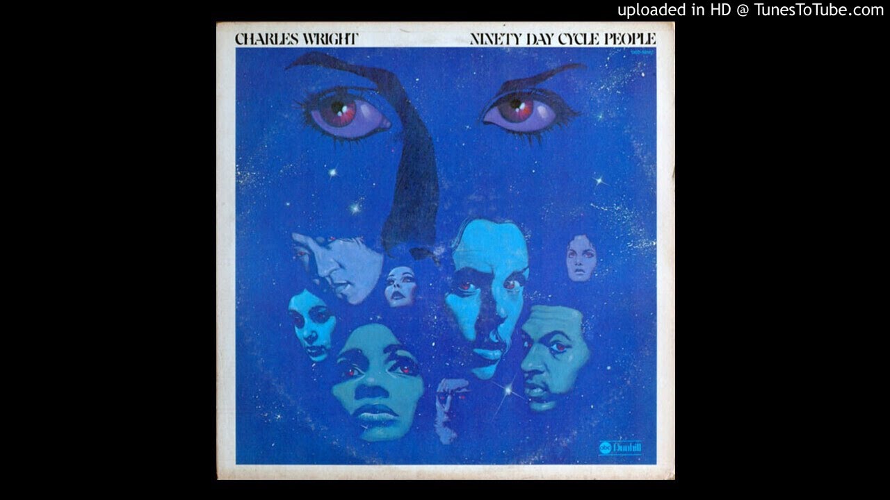 CHARLES WRIGHT - Is it real