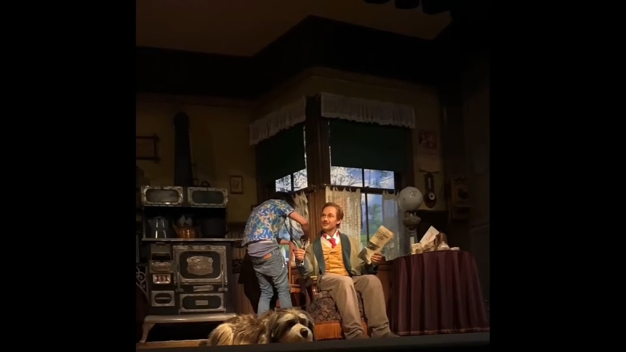 Everything (in detail) about the Carousel of Progress Incident (the aftermath and more)