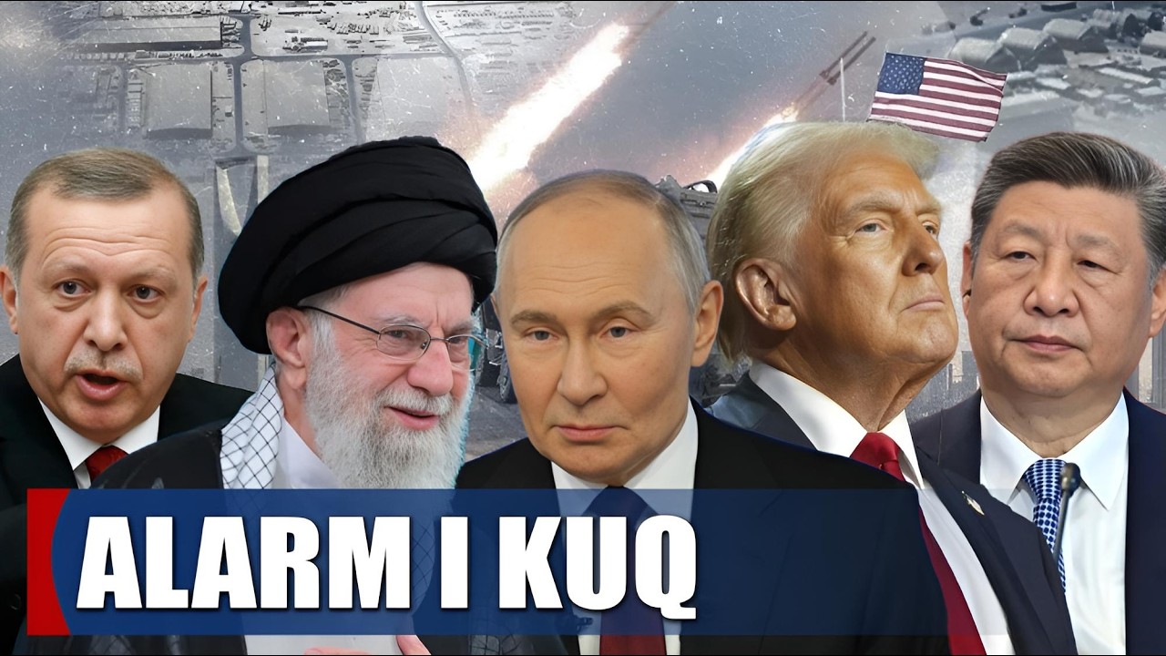 Irani lëshon raketën hipersonike përbindësh FATTAH kundër SHBA-së dhe Izraelit