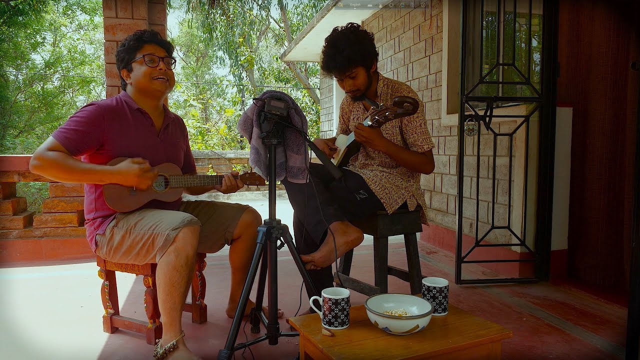 Dhadhar Thekeo Jotil Tumi (Dotara) - Sayatya & Friends | Joyjit Lahiri | Subrata Ghosh | Gorer Math