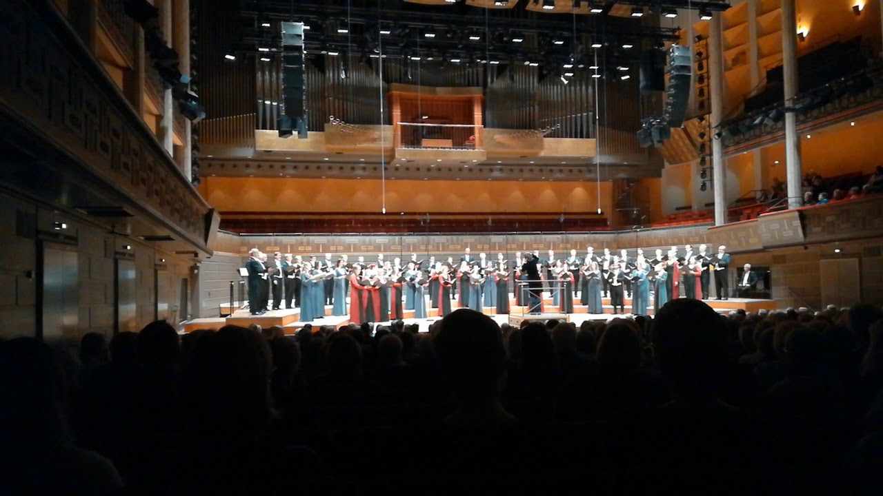 Gustav Mahler Liebst du um Schönheit ur Rückert Lieder, version for choir a cappella arr. Nana Forte