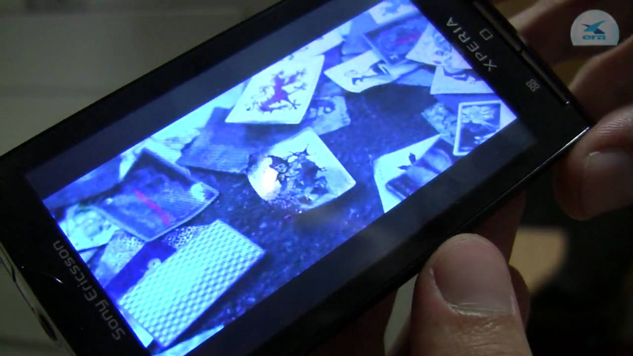 Sony Ericsson Xperia X10 - miniaturowy komputer w kom&oacute;rce