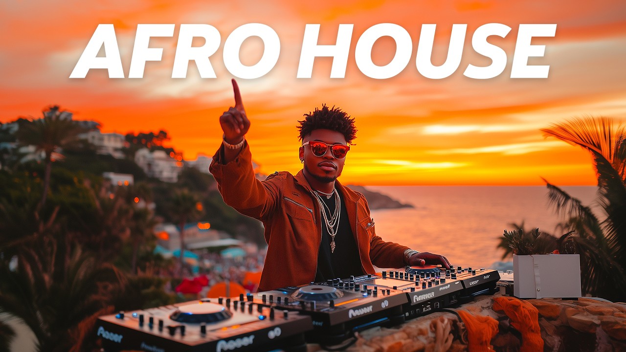 SUMMER AFRO HOUSE Sunset Mix (Adam Port, Avicii, The Weeknd, Coldplay, Diplo) -Summer Vibes Mix #4