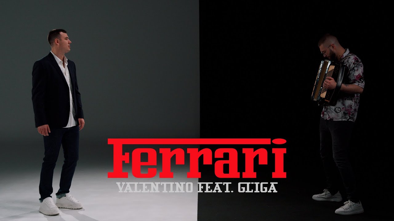 Valentino - FERRARI feat. Gliga (Official Remake) 2025
