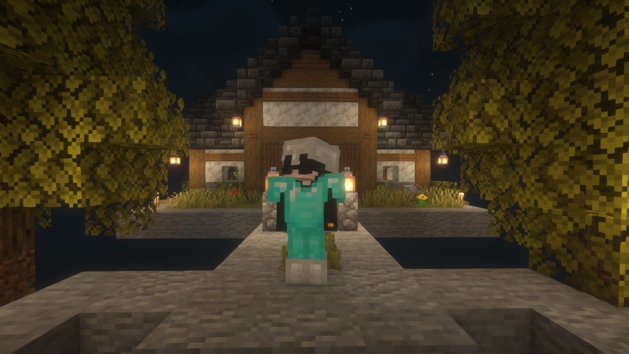 Minecraft One Block - House - Episode 3