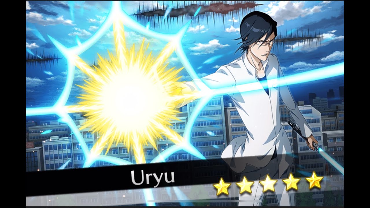 Will I Get Him ? - SAFWY Uryu Summons