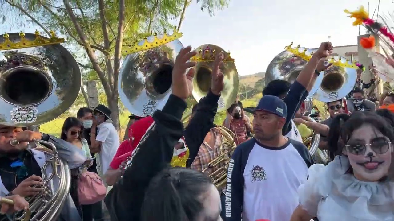 Inicio Muerteada “El Arenal” 2022