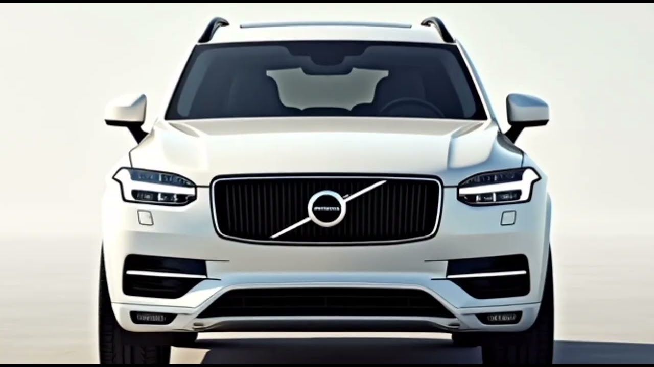 2026 Volvo XC90 обзор нового поколения скандинавская роскошь безопасность и технологии