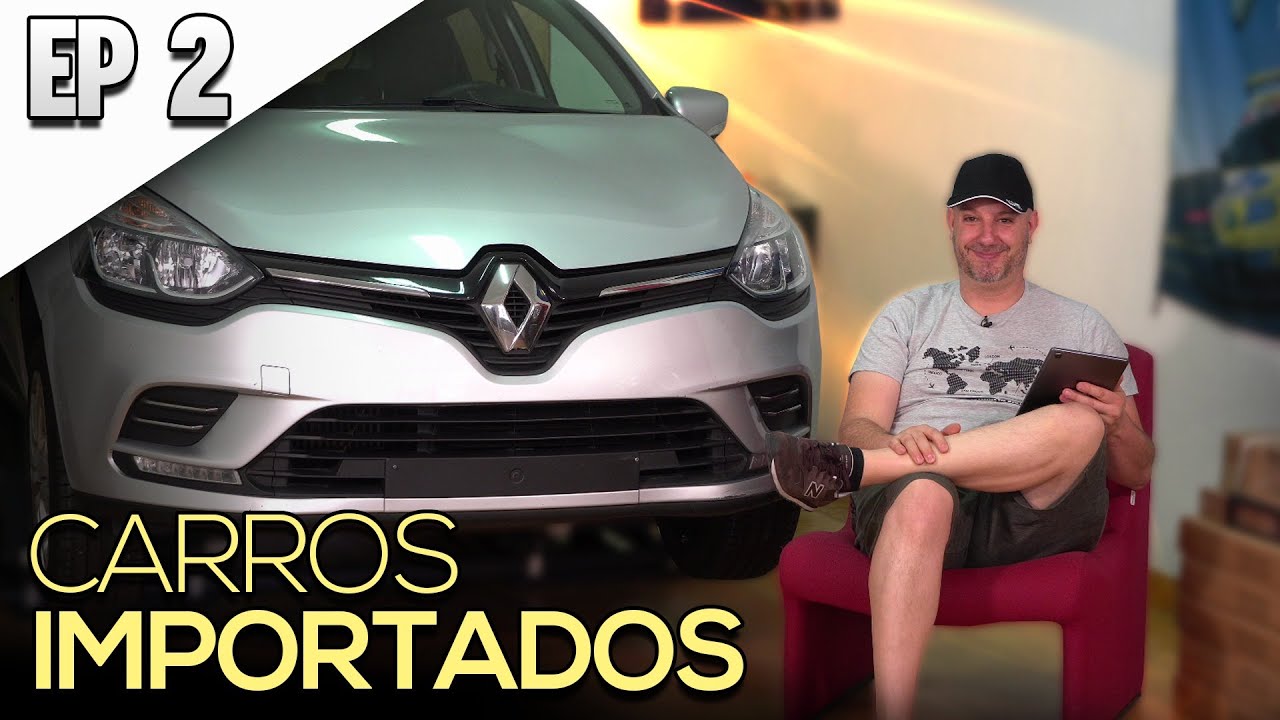 Respostas as Vossas Perguntas Sobre CARROS IMPORTADOS EP02