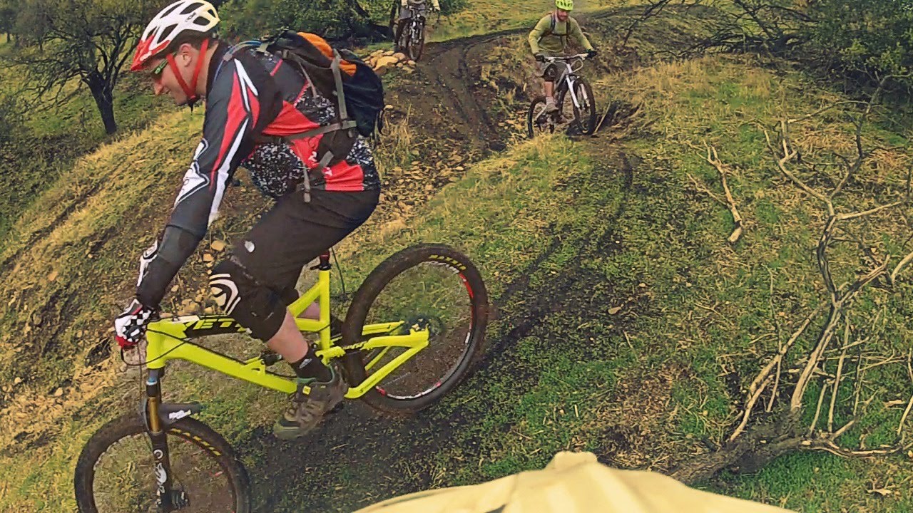 Enduro Mountain Bike - Manquehue