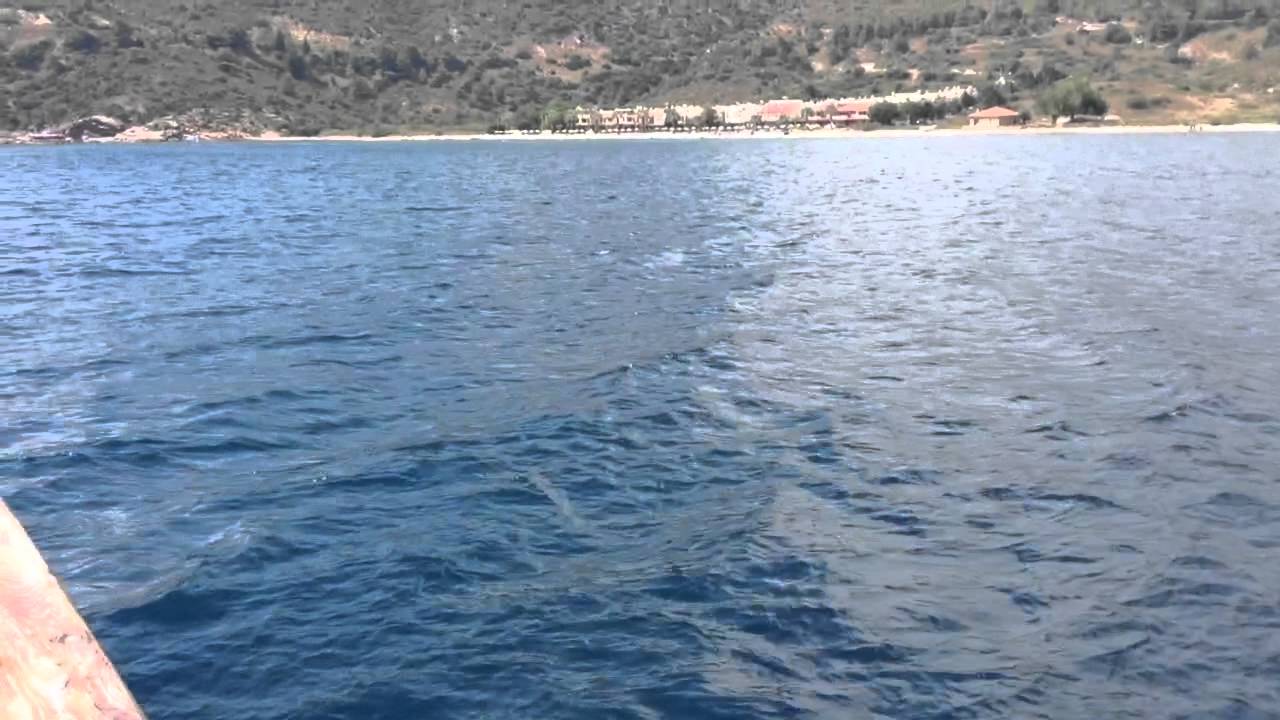 &Ouml;zdere Tekne Turu