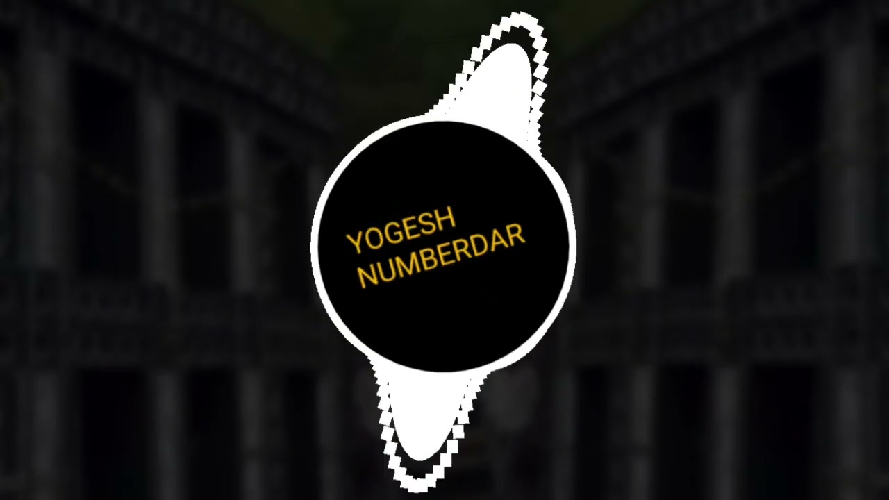 He Guru Dev Parnam Aapke Charno Main Bhajan Full EDM Hard bass Yogesh Numberdar 2k26 