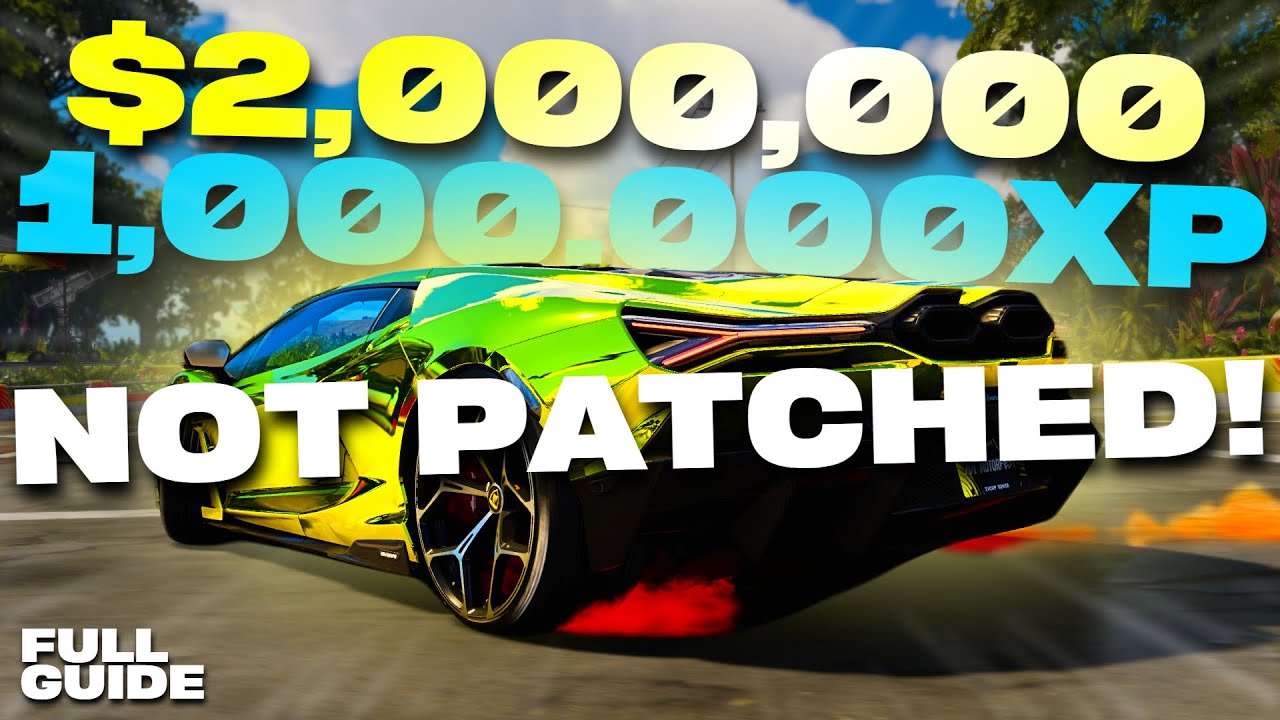 NOT PATCHED!! The INSANE Money Method! That Is STILL Here!