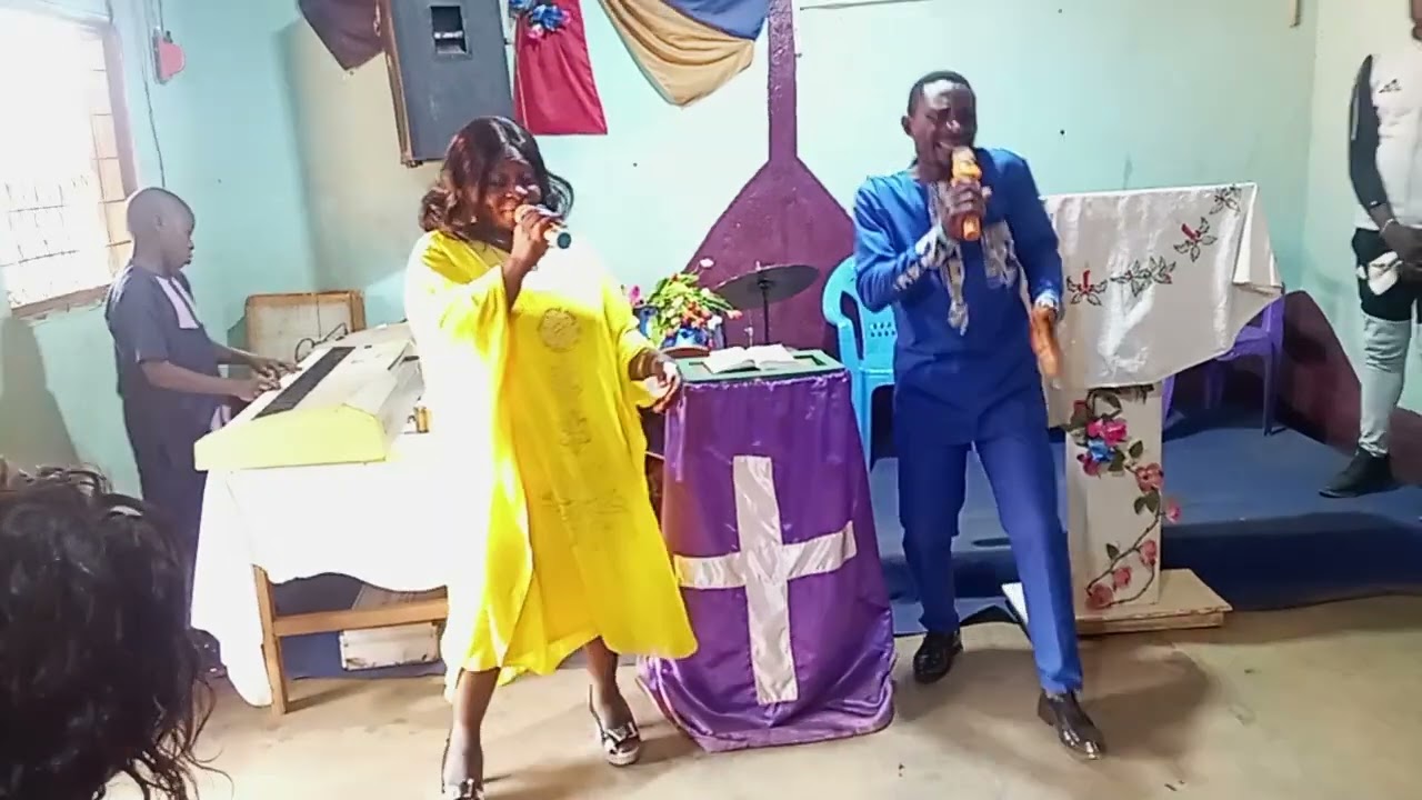 Faith in action Evang S Silas 