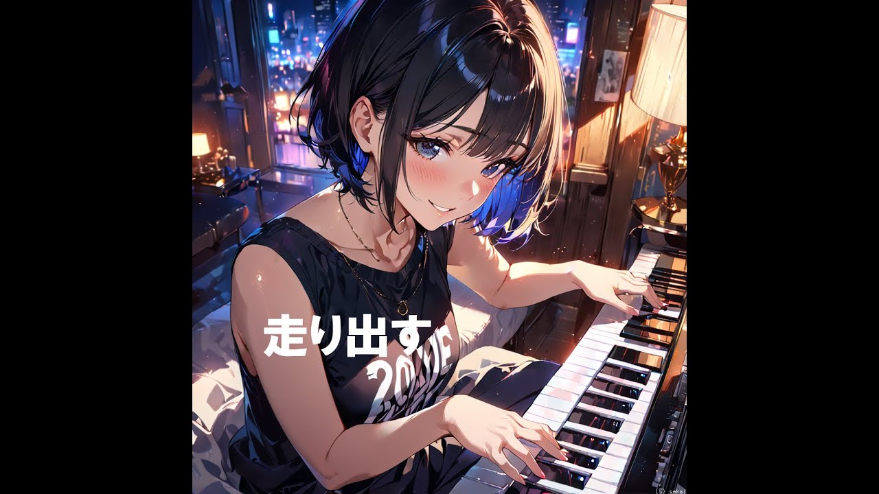 走り出す