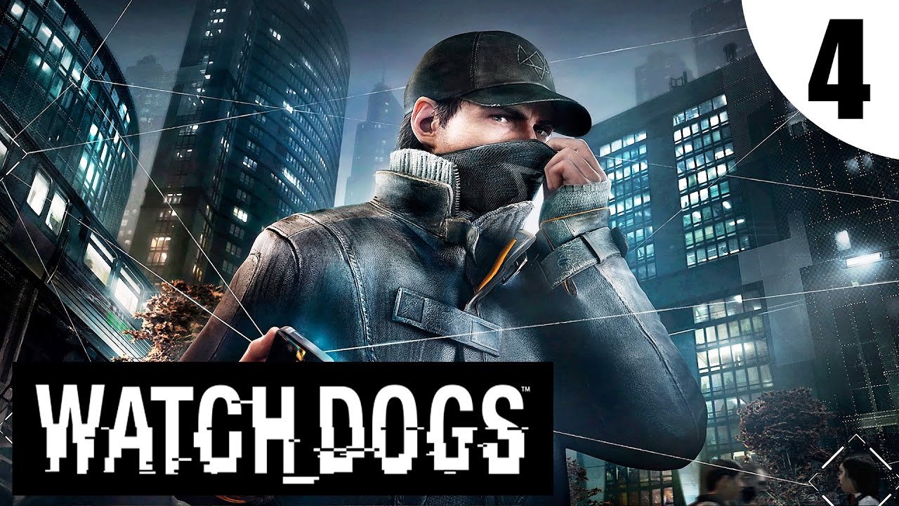 ИГРАТА ТОТАЛНО ПОЛУДЯ! #4 - Watch Dogs